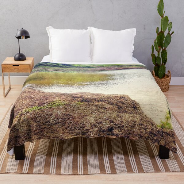Item preview, Natural lake landscape view designed and sold by HRC-Collection.
