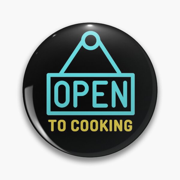 Item preview, Open to Cooking designed and sold by razvigod.