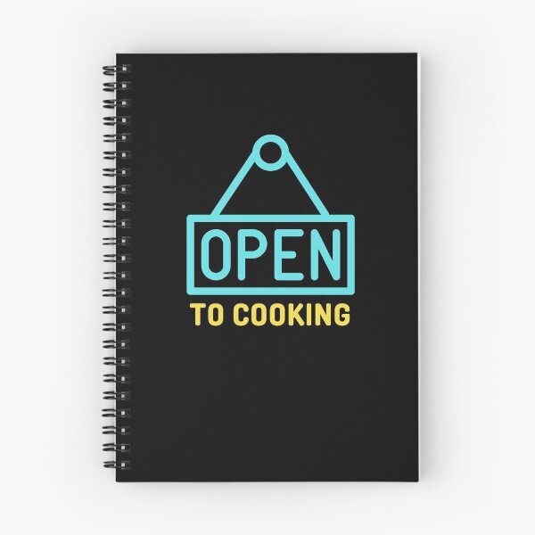Item preview, Open to Cooking designed and sold by razvigod.