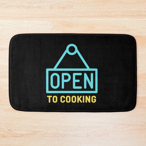 Item preview, Open to Cooking designed and sold by razvigod.
