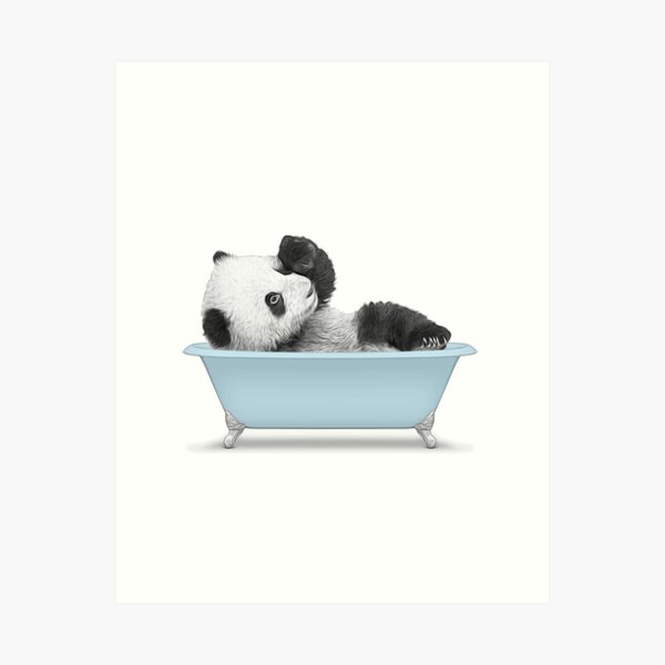 Kids Boho Bathroom Owl Bathroom Rules Bear Black & White Boho Bathroom Printable Sign INSTANT DOWNLOAD