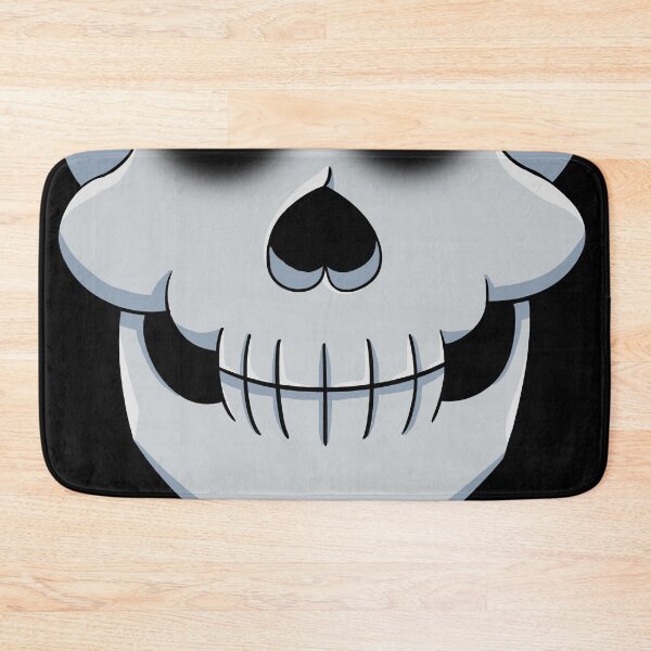 Item preview, Baby Skull Face designed and sold by maak-and-illy.