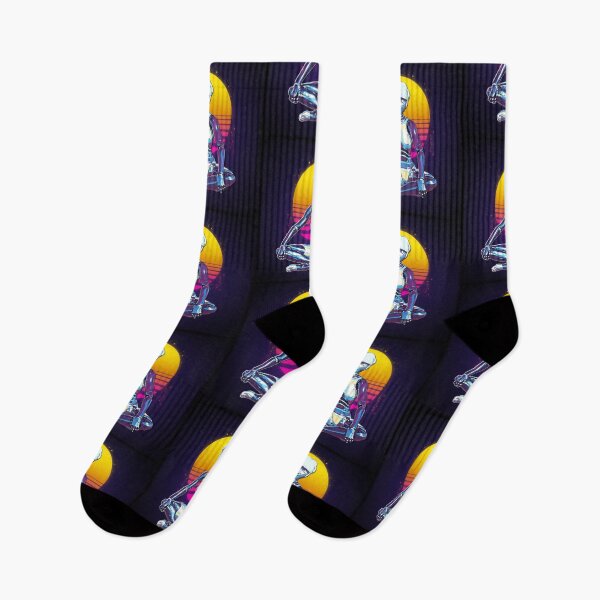 Item preview, Gynoid Sunset designed and sold by Art By The Coco.