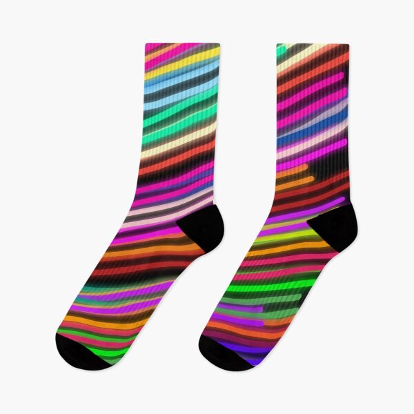 Item preview, Neon lines on designed and sold by Amit Mane.
