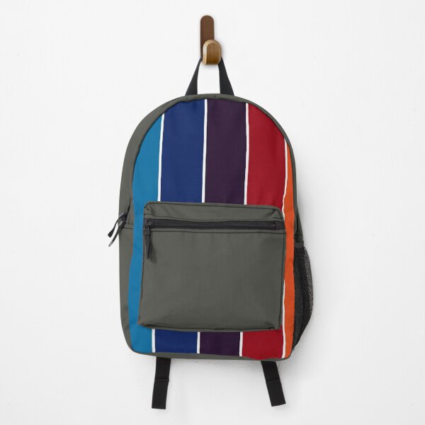 Item preview, colorful stripes - gay flag designed and sold by ZiphGames.