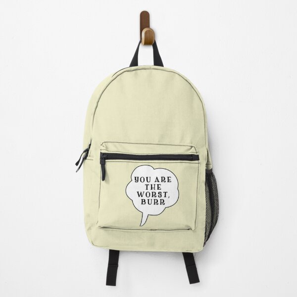 Item preview, You are worst burr designed and sold by bumperapparels.