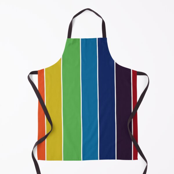 Item preview, colorful stripes - gay flag designed and sold by ZiphGames.