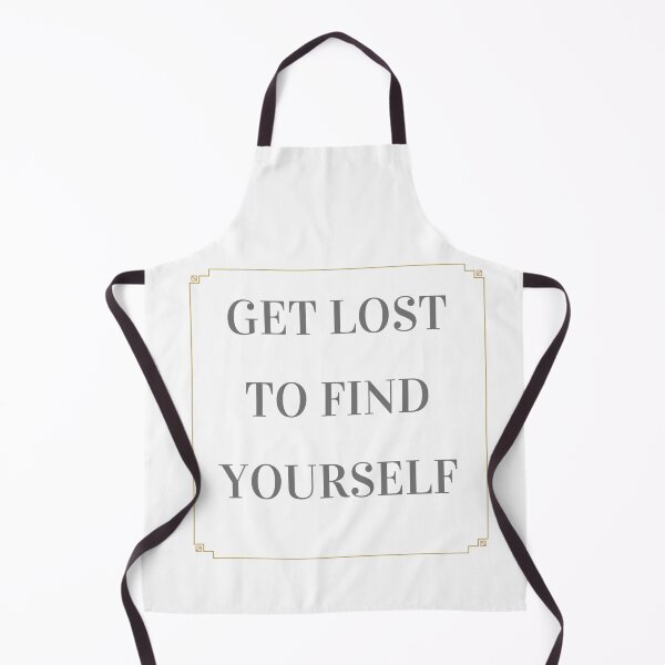 Item preview, Get Lost To Find Yourself designed and sold by brainagent.