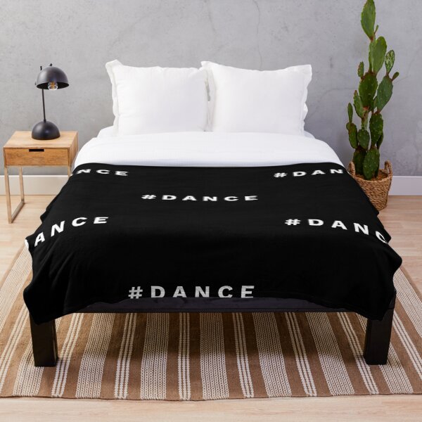 Item preview, #DANCE - III Blanco designed and sold by 8-COUNT Co. Clothing.