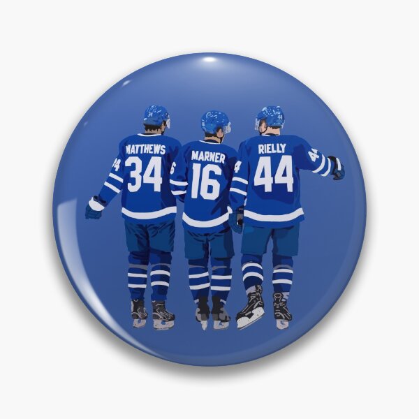 Item preview, Matthews Marner Rielly designed and sold by karlianice.