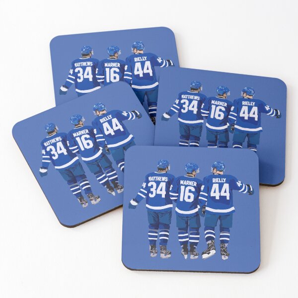 Item preview, Matthews Marner Rielly designed and sold by karlianice.