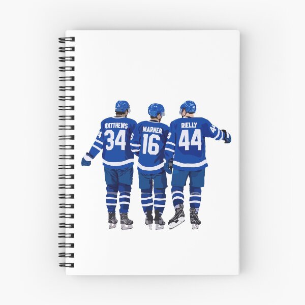 Item preview, Matthews Marner Rielly designed and sold by karlianice.