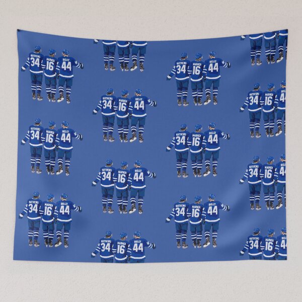 Item preview, Matthews Marner Rielly designed and sold by karlianice.