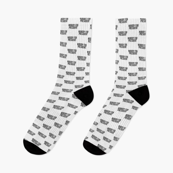 Item preview, Nobody for president designed and sold by bumperapparels.