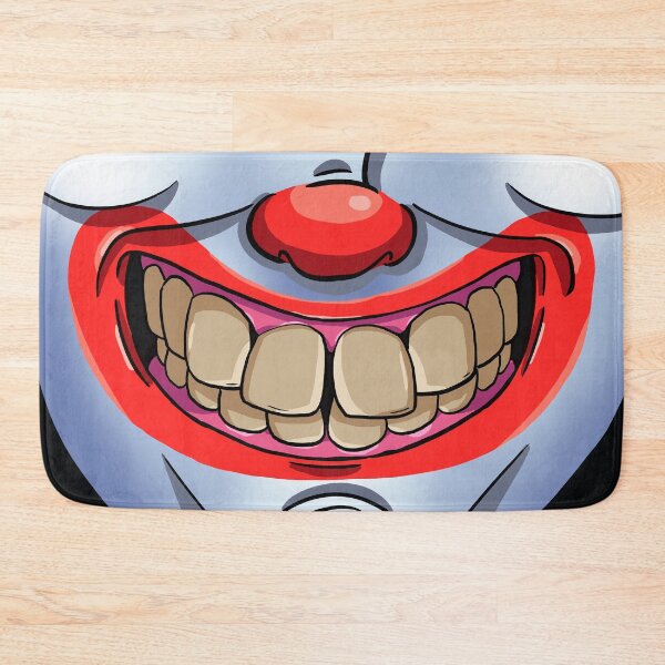 Item preview, Friendly Clown Face designed and sold by maak-and-illy.