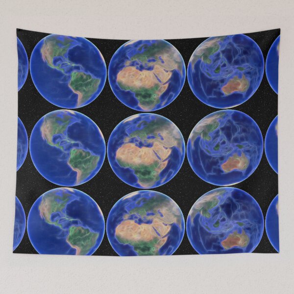 Item preview, Planet Earth designed and sold by mrthink.