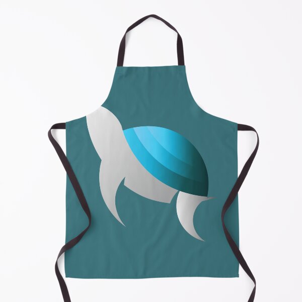 Item preview, Blue turtle designed and sold by DBkaushal.