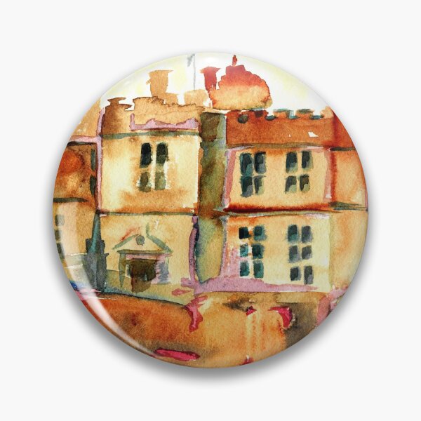 Artikelvorschau, Bolsover Schloss, Derbyshire entworfen und verkauft von WaterGardens.