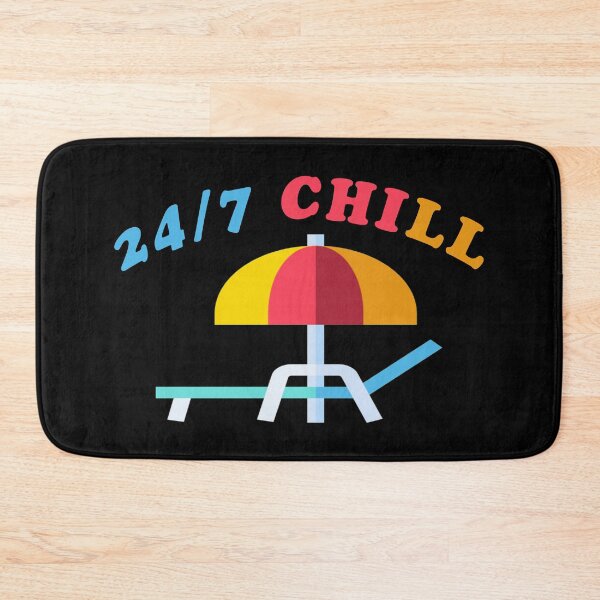 Item preview, 24/7 Chill - Chilling  designed and sold by majeed10.