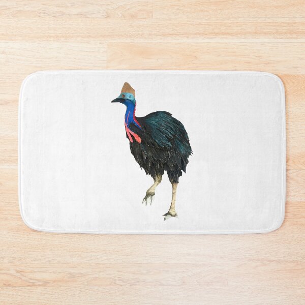 Item preview, Cranky Cassowary designed and sold by SarahSnippets.