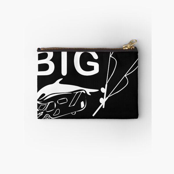 Item preview, Big fishing, fishing rods, travel trailer. designed and sold by Galina Kostyaeva.