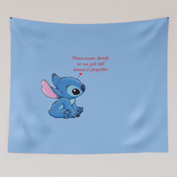 Item preview, Ohana means family  designed and sold by melodiruby.