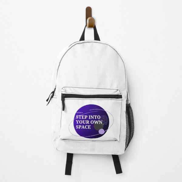 Item preview, Step Into Your Own Space designed and sold by brainagent.