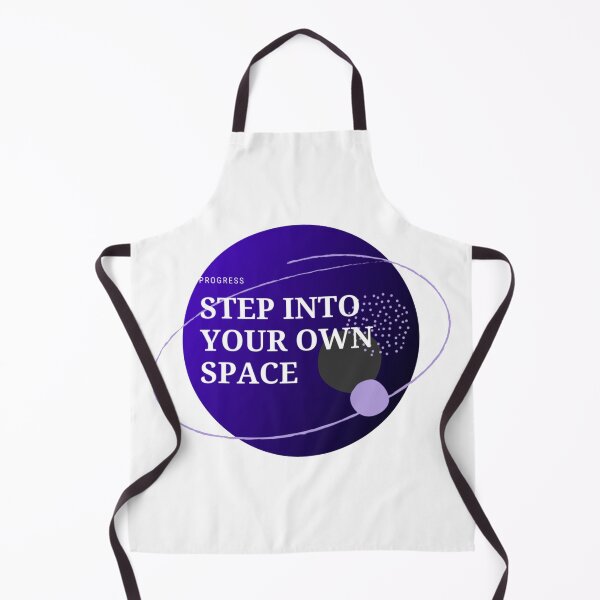Item preview, Step Into Your Own Space designed and sold by brainagent.