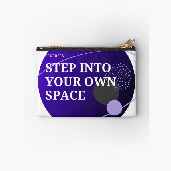 Item preview, Step Into Your Own Space designed and sold by brainagent.