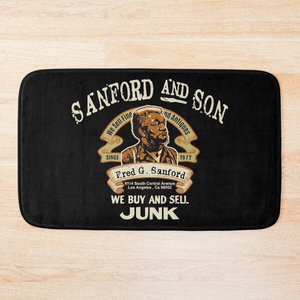Item preview, Sanford and Son Fred Sanford Seller of Fine Second Hand Antiques  designed and sold by Alema Art.