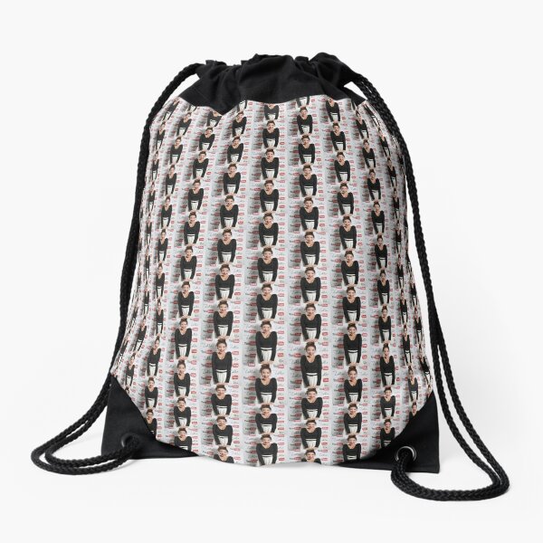 zoella grey backpack