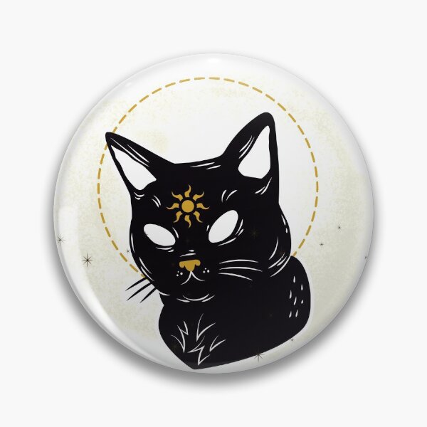 Item preview, Witch Cat designed and sold by WitchTees.
