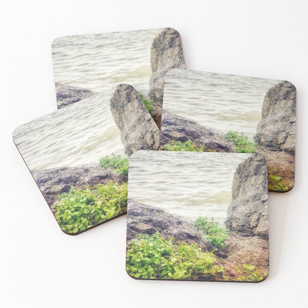 Item preview, Natural lake water landscape view designed and sold by HRC-Collection.