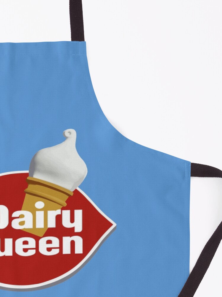 Alternate view of DAIRY QUEEN Apron