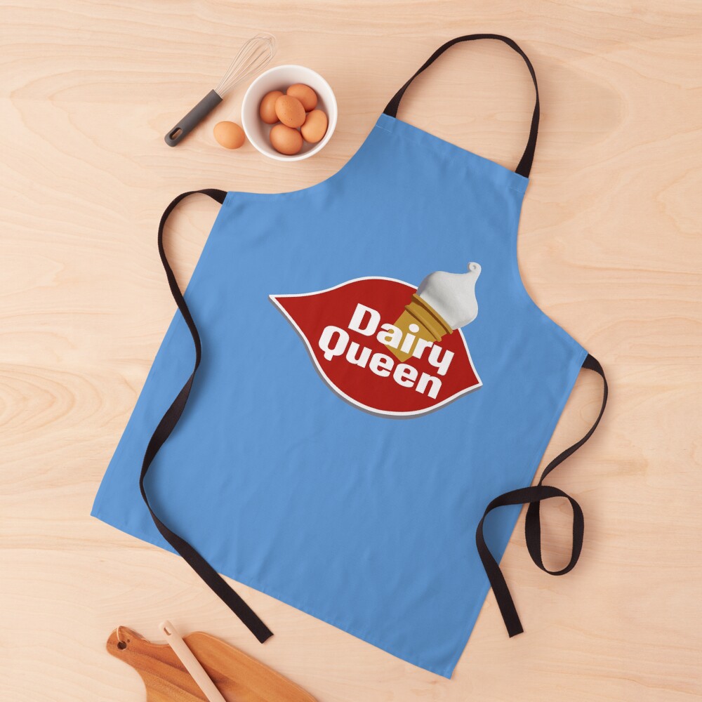 DAIRY QUEEN Apron