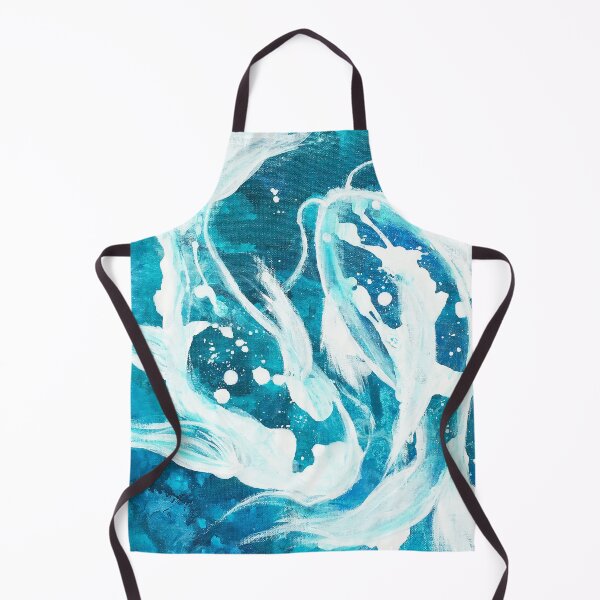 Item preview, Spirit of the Sea designed and sold by PaintedPuffer.