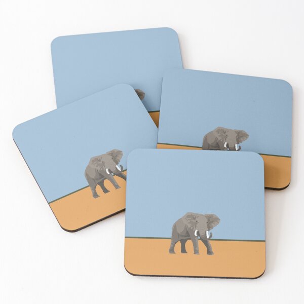 Item preview, Elephant - Steve Stewart designed and sold by iamstevestewart.