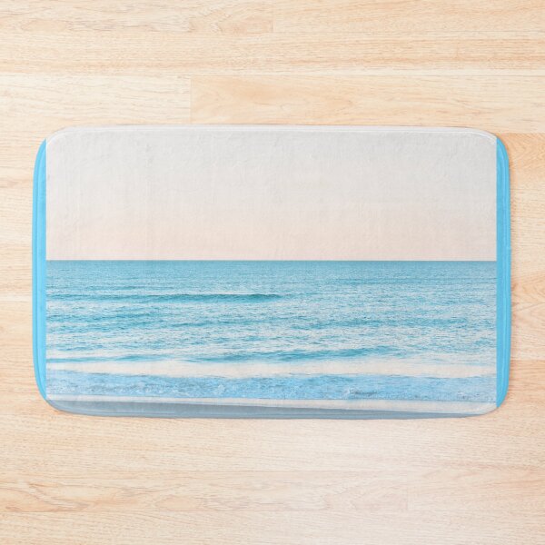 Item preview, Beautiful Summer Beach, Turquoise Ocean Waves designed and sold by newburyboutique.