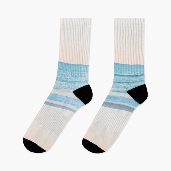 Item preview, Beautiful Summer Beach, Turquoise Ocean Waves designed and sold by newburyboutique.
