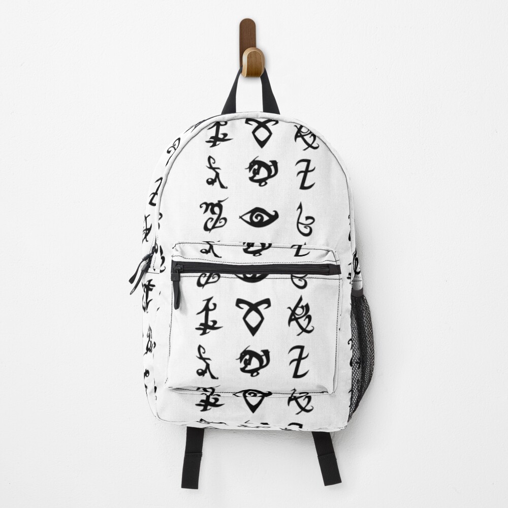 Item preview, Backpack designed and sold by Prachis-Corner.