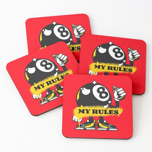 Item preview, My Rules My Life  designed and sold by BScotty.
