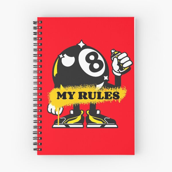 Item preview, My Rules My Life  designed and sold by BScotty.