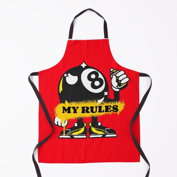 Item preview, My Rules My Life  designed and sold by BScotty.