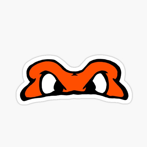Michelangelo Sticker