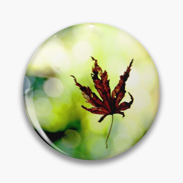 Item preview, Leaf in a Web 2 designed and sold by WaterGardens.