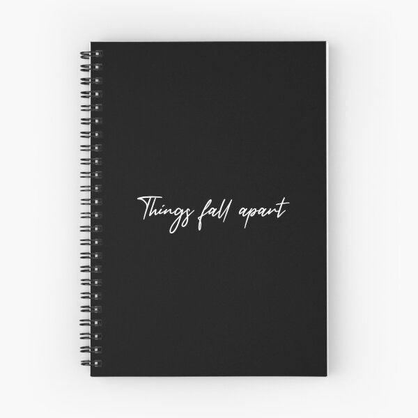 Item preview, Things fall apart funny quote designed and sold by Prerana Jain.