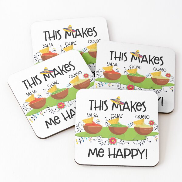 Item preview, This Makes Me Happy designed and sold by Trevor Wade.