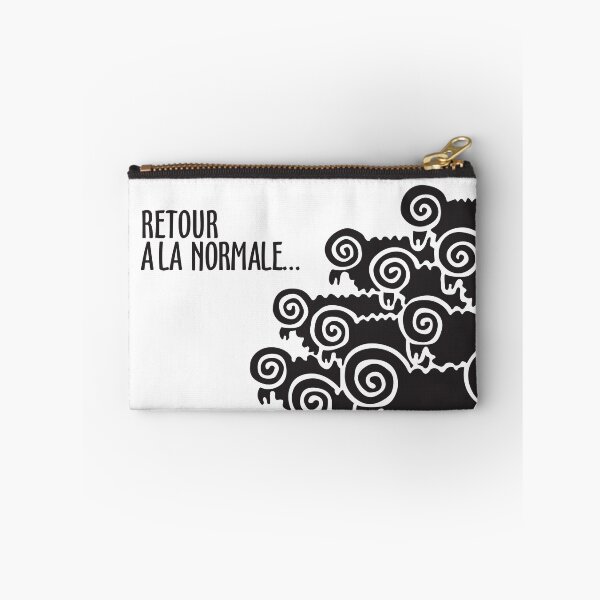 Item preview, Retour a la normale designed and sold by elvisbr.