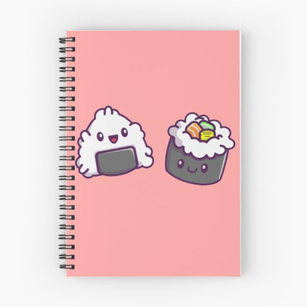 Item preview, Cute Sushi Kawaii Food designed and sold by CuteThings-.