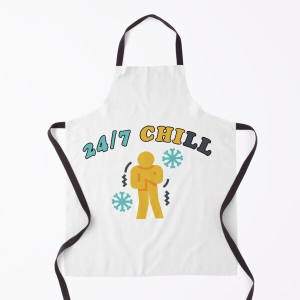 Item preview, 24/7 Chill - Chilling  designed and sold by majeed10.